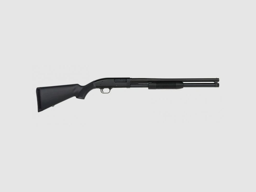 Pump-Action-Flinte MOSSBERG MAVERICK 88 - SECURITY BLACK