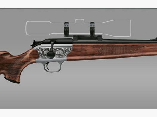 Original Blaser saddle mounting, all model variants