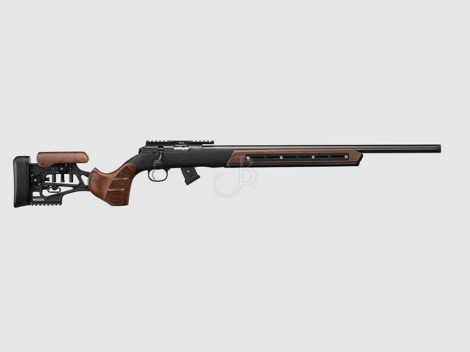 CZ Fusil 457 Woox Furiosa Cal. .22 l.r., image 1 sur 3