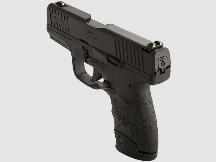 Pistole Walther PPS M2 – 9mm., Bild 12 von 12