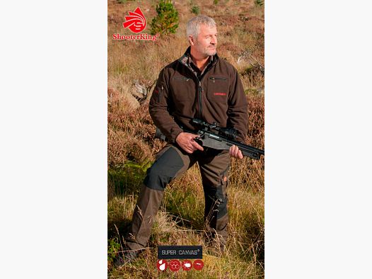 SHOOTERKING Cordura Hose zweifarbig