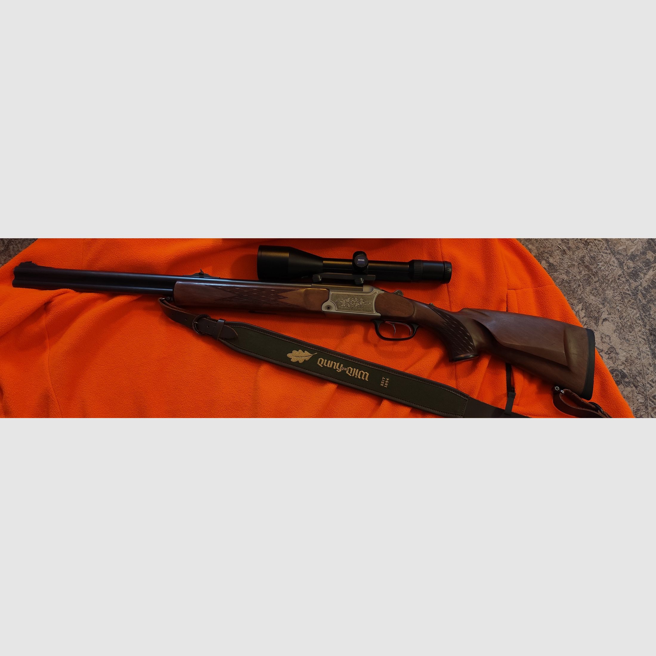 Blaser Bbf 95