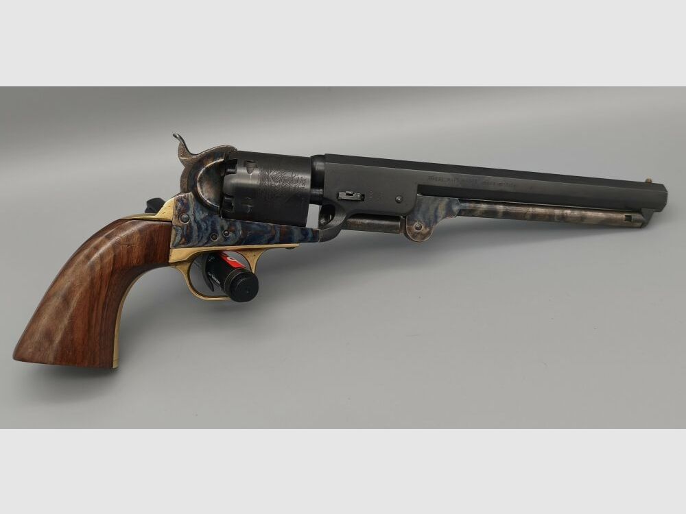 Percussionsrevolver 1851 Navy Hege Uberti Euroarms .36(BlackPowder)