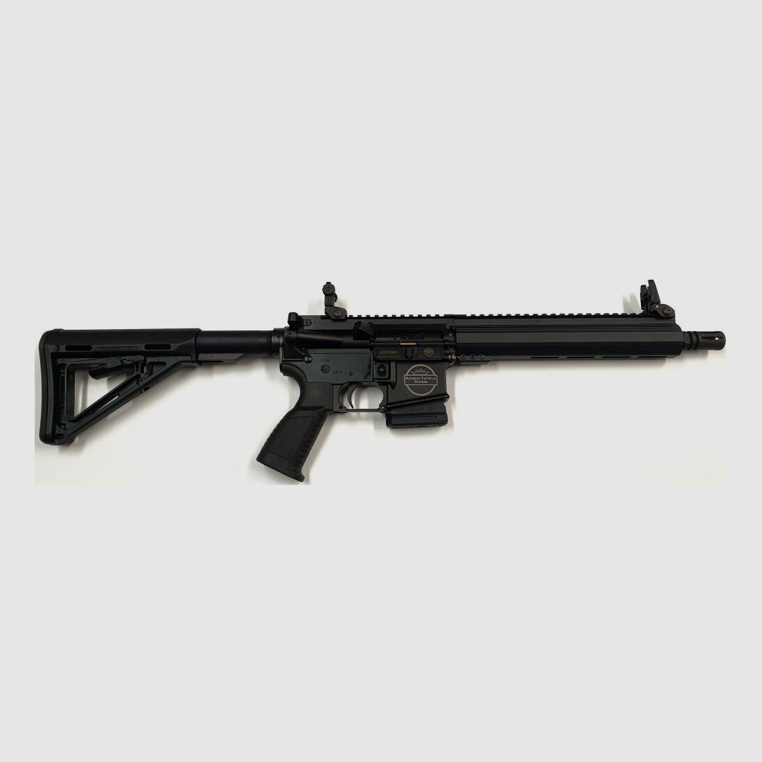 Bavarian Tactical Systems BTS-15 AR15 10,5"