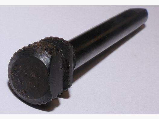 Deckelbolzen MG1/MG3/MG42 Gebraucht