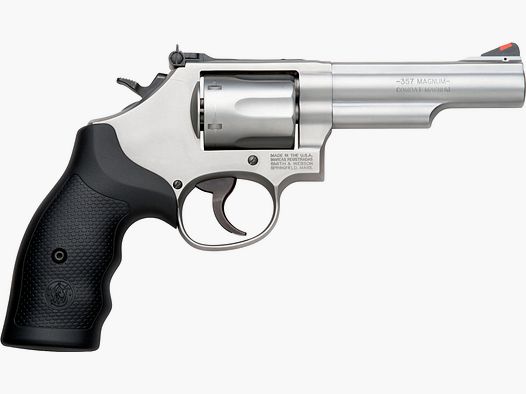 S&W 66 Combat Magnum 4 1/4" – .357 Magnum