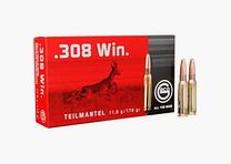 Geco rifle cartridges .308 Win.