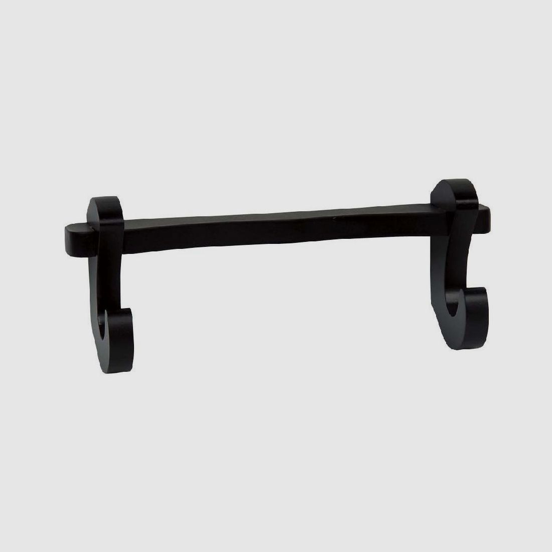 Wandhalter fr 1 Samurai schw.