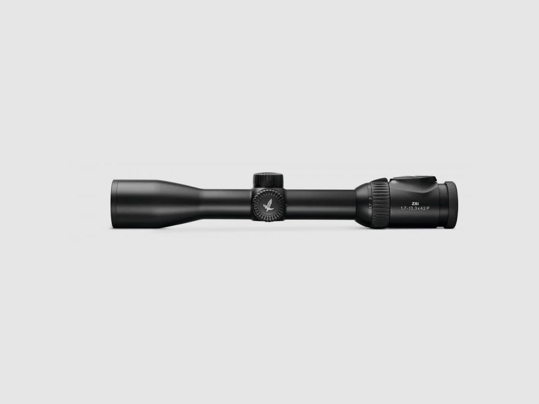 LUNETA SWAROVSKI Z8i 1,7-13,3X42 P L 4A-IF, zdjęcie 2 z 4