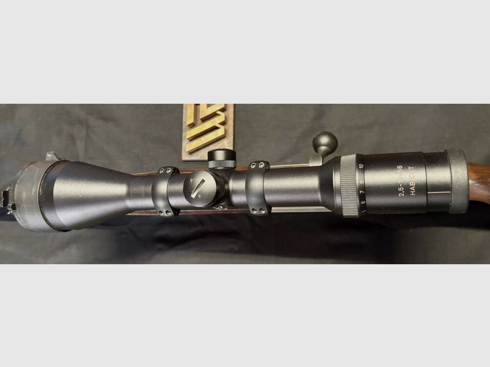 Blaser R93 9.3x62