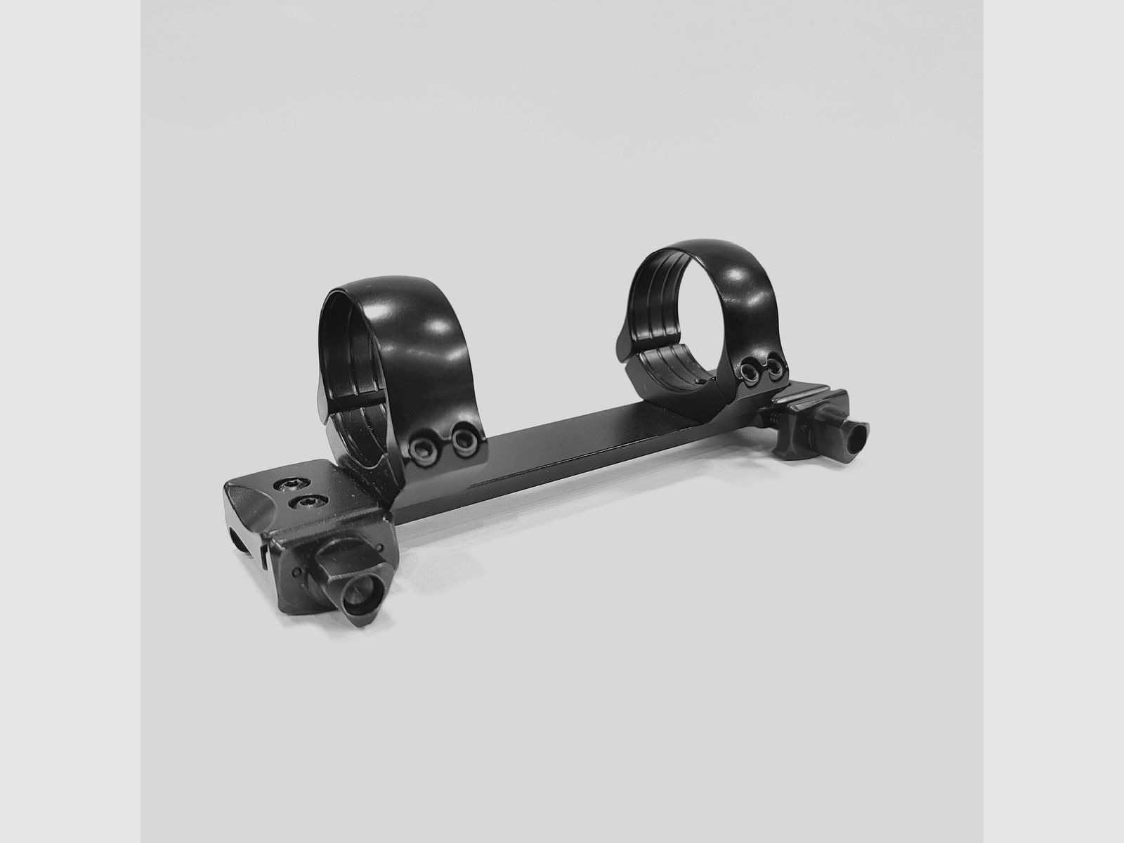 Recknagel low Picatinny/Helix mount 30 mm BH 10.5, image 2 of 2
