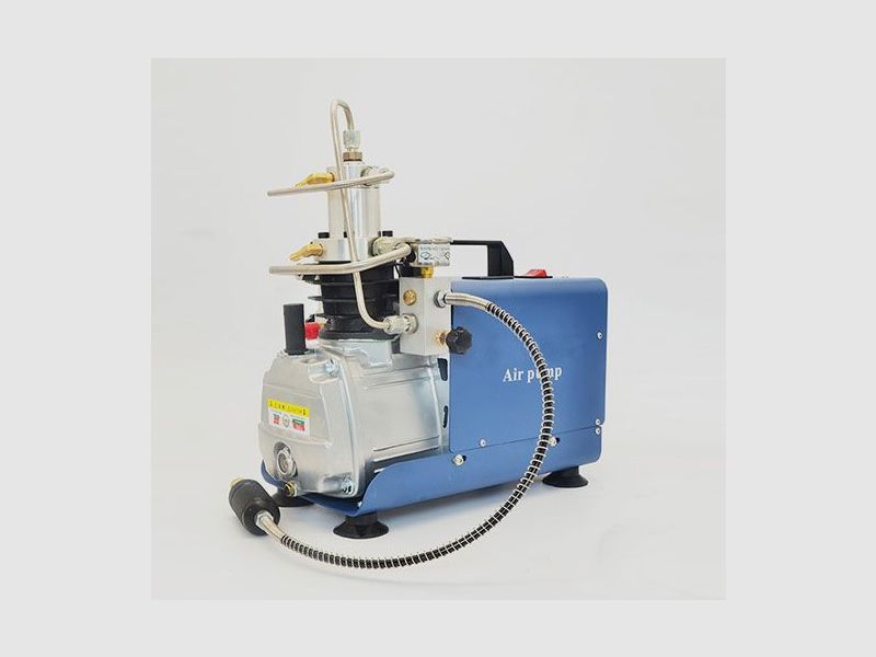 Kompressor – Zhon Gyan