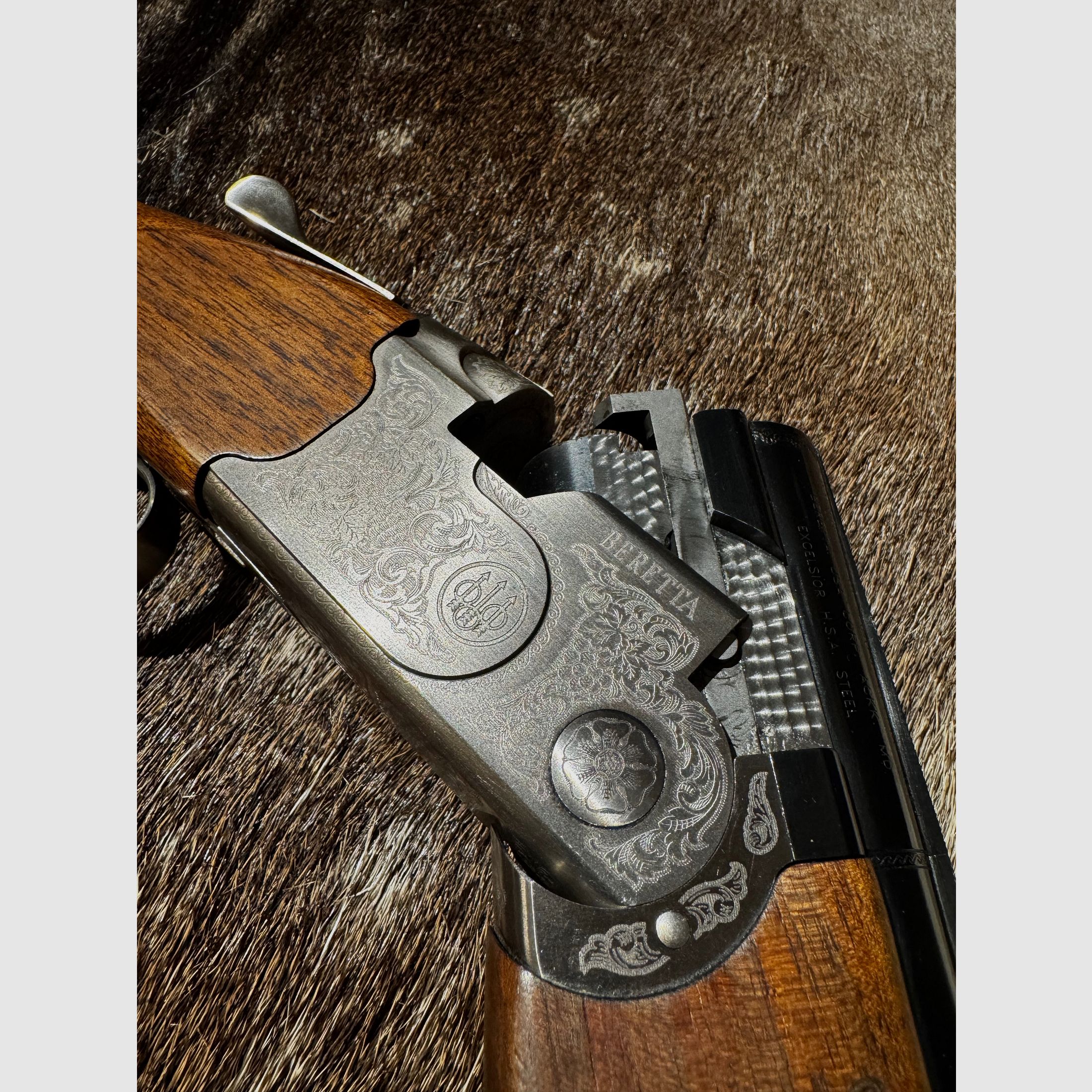 Beretta 686 Silver Pigeon Sporting