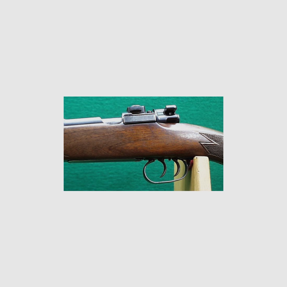 Mauser Jagdrepetierer K98