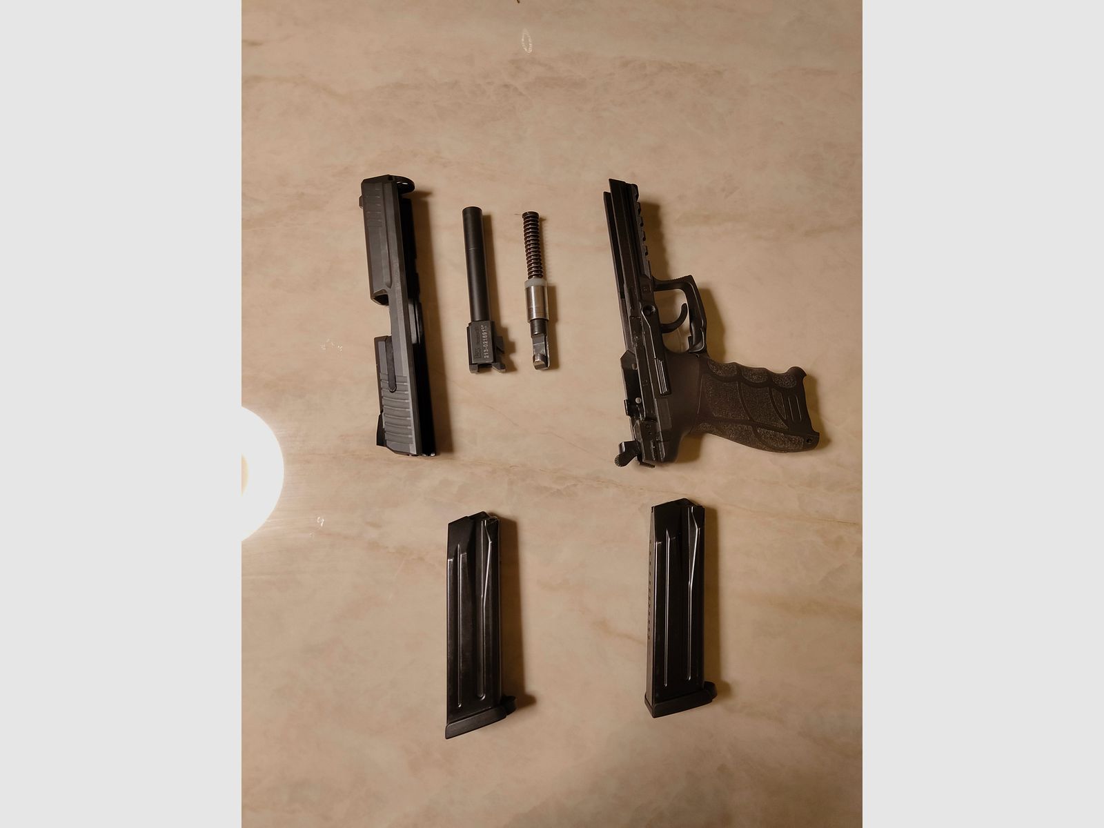 Heckler & Koch P30L V3