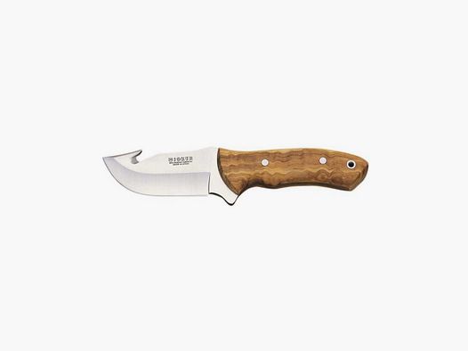 Joker Skinning Knife with Olive Wood Handle