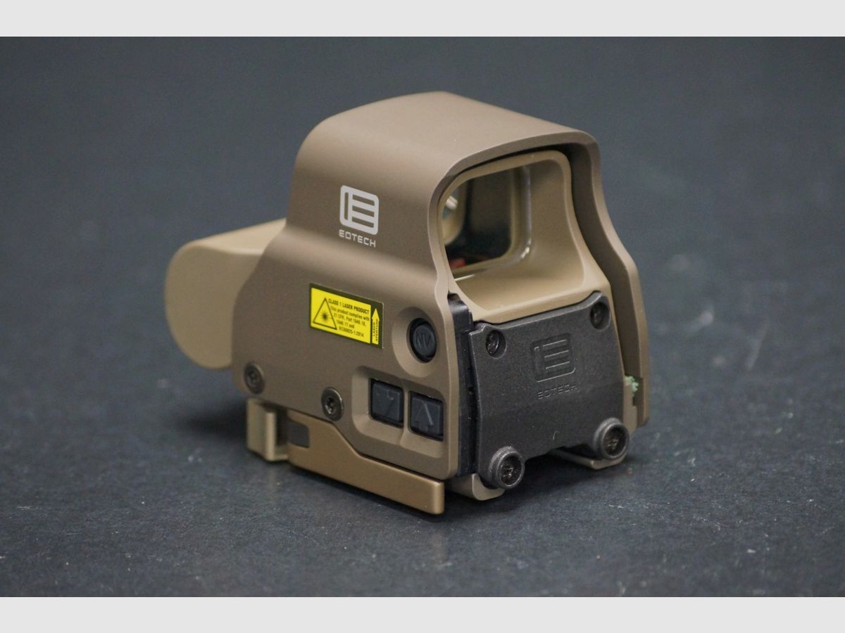 EOTech HWS EXPS3 DCR TAN, afbeelding 3 van 4
