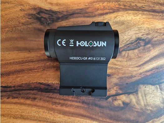 Holosun Elite HE503C-U-GR – État comme neuf