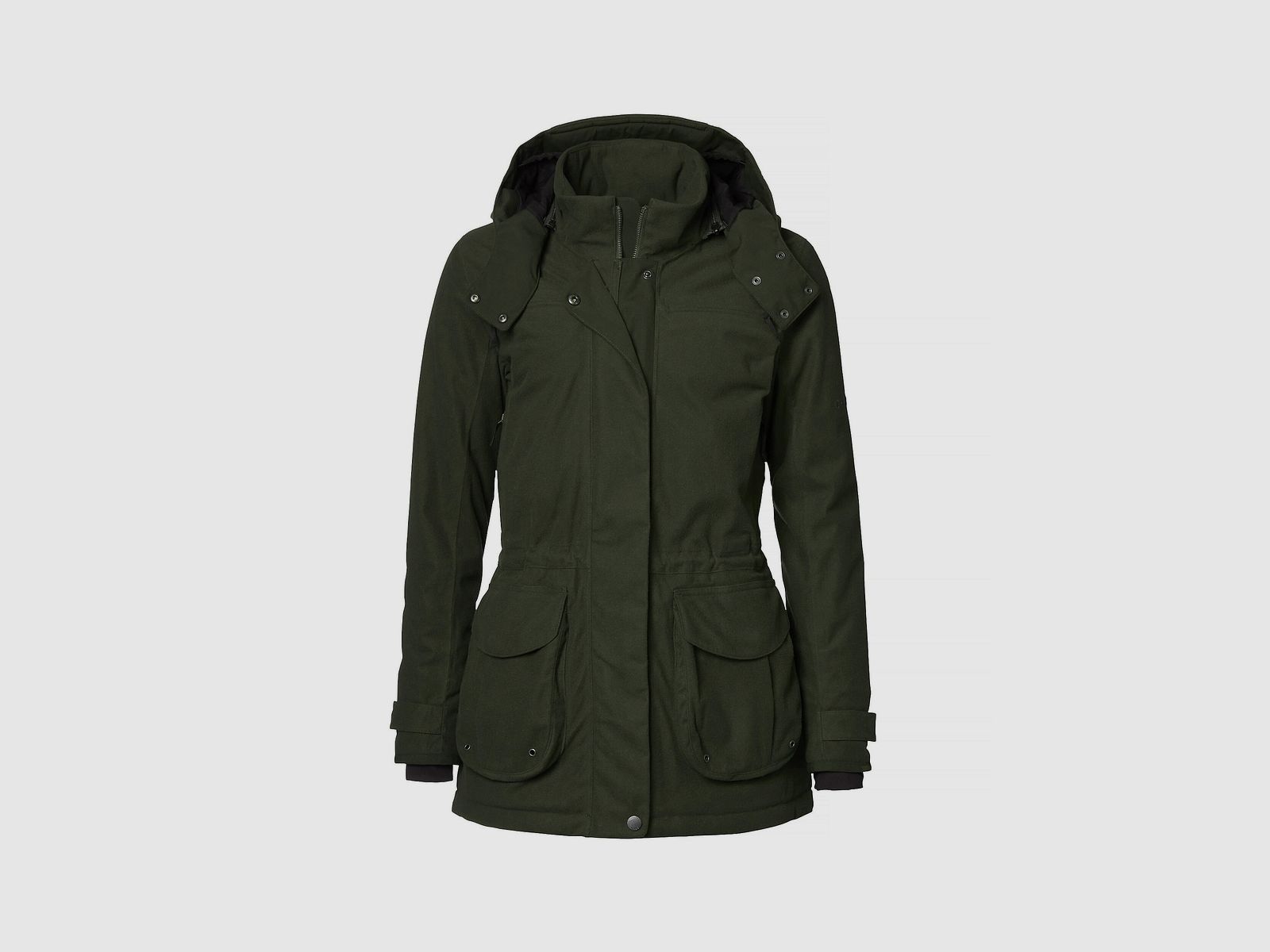 Chevalier Basset Chevalite Fill130 Jacke Damen Dunkelgrün - 44