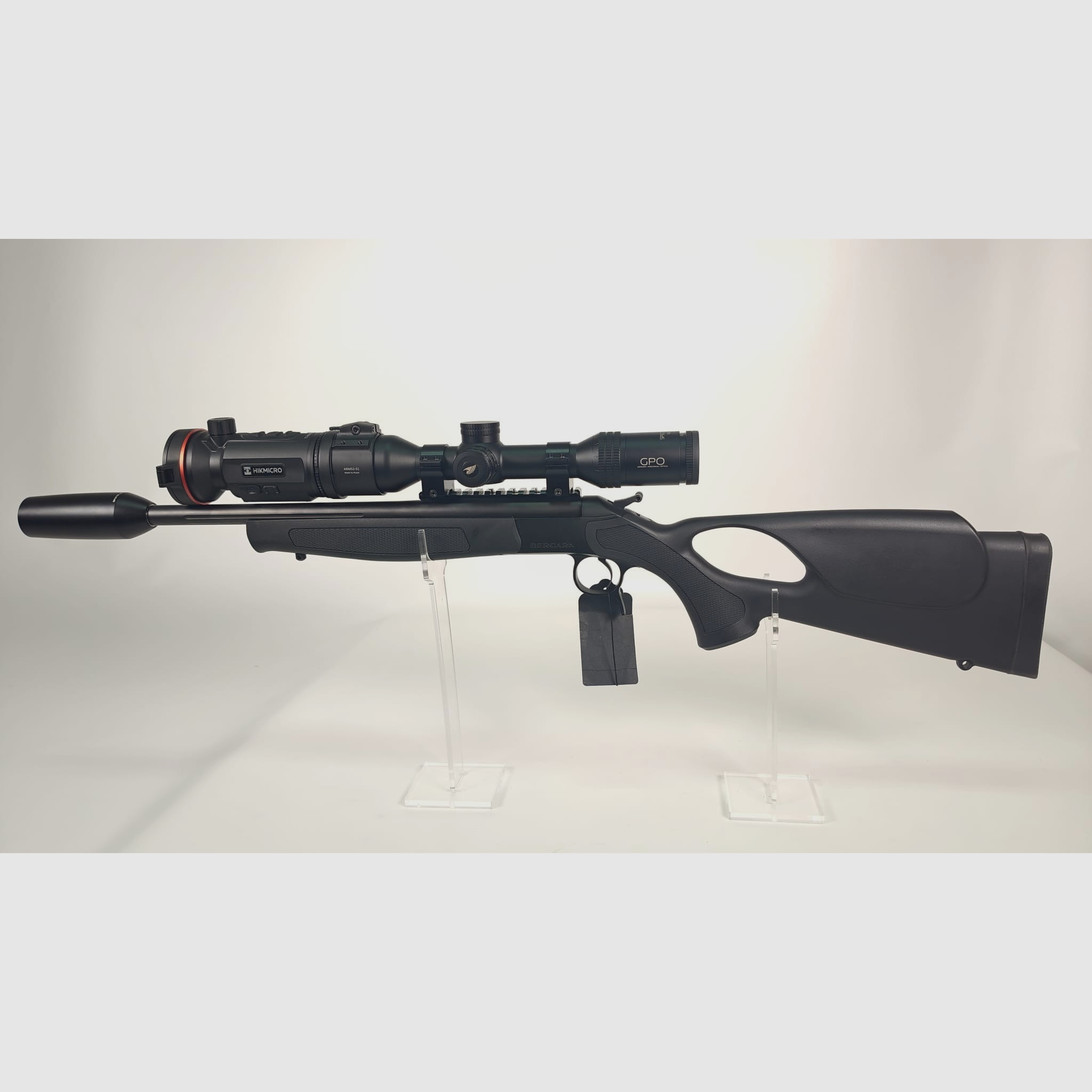Bergara BA13 TD .308 HIKMICRO Thunder Bundle
