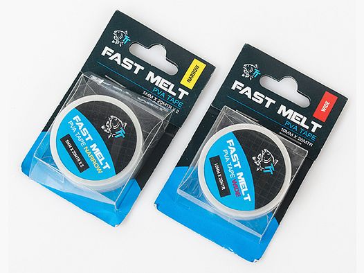Nash Fast Melt PVA Tape
