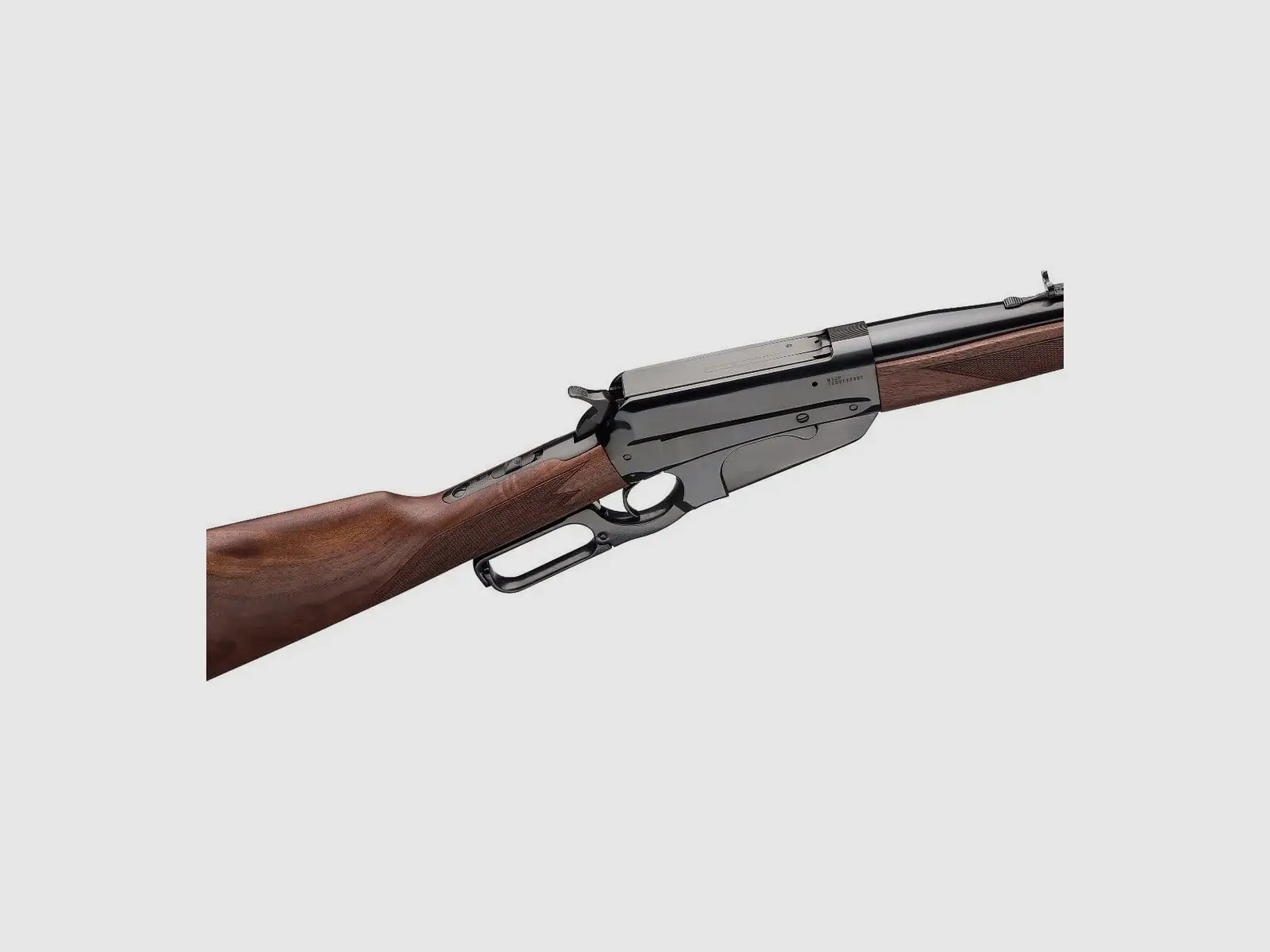 Winchester 1895 HG lever-action geweer 24 inch cal. .30-06 Spring., afbeelding 7 van 7