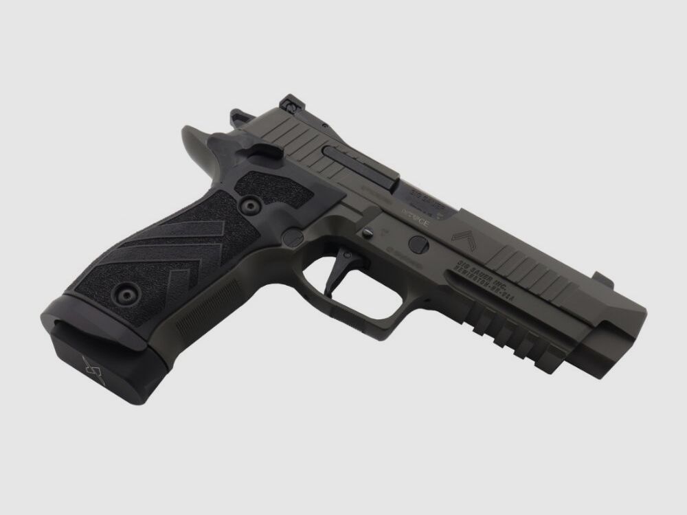 Sig Sauer P226 X-Five Legion, immagine 3 di 10