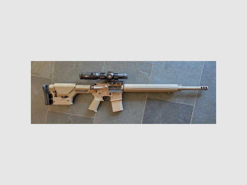 Selbstlader .223 Rem Custom