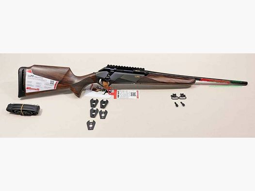Benelli - Włoski Lupo Wood krótki