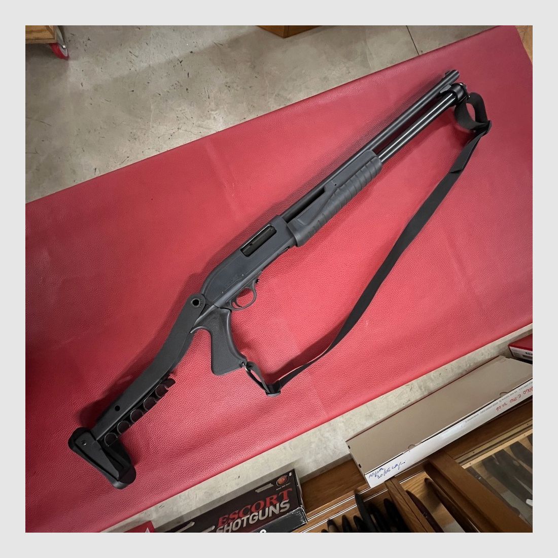 Hatsan Escort, image 1 sur 8