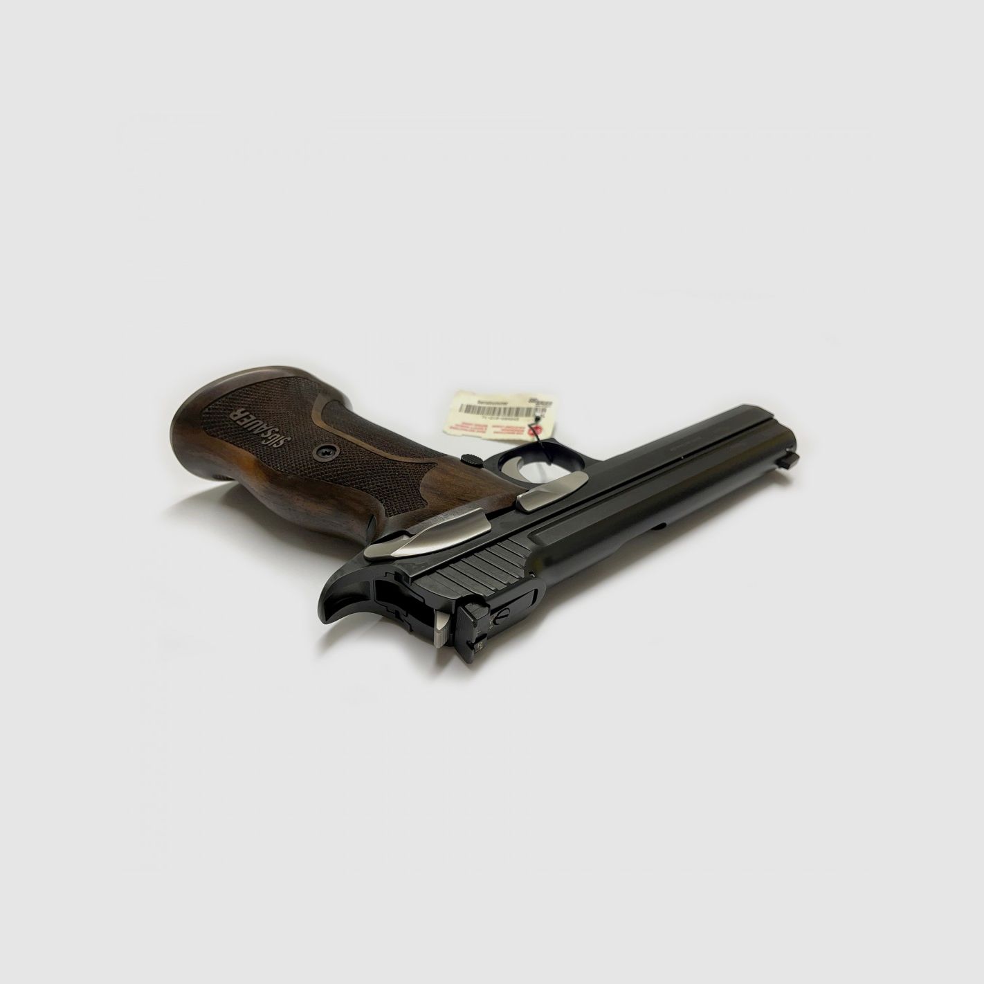 Sig Sauer P210 Kal. 9x21mm, Bild 3 von 4