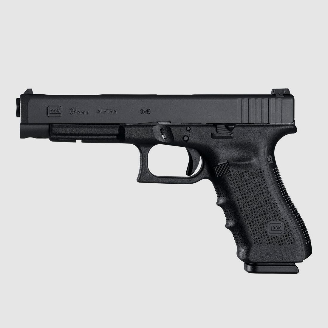 Glock 34 Gen4 Pistole