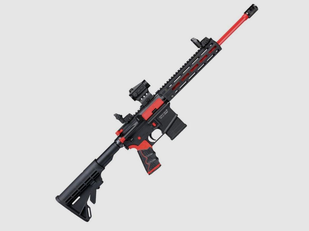 Tippmann SLB RED Line inkl. RedDot REd-Line inkl. Hawks Red Dot