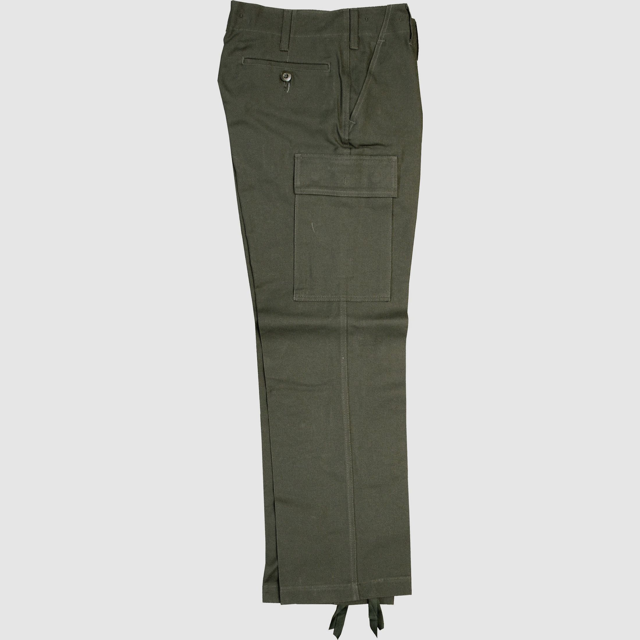 Pantaloni in Moleskin BW