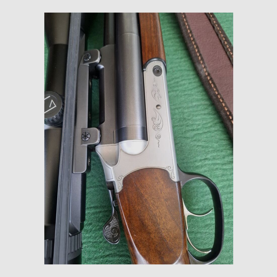 Blaser D99 Duo