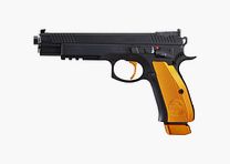 Czech Armory CZ Taipan Orange 9 mm Luger