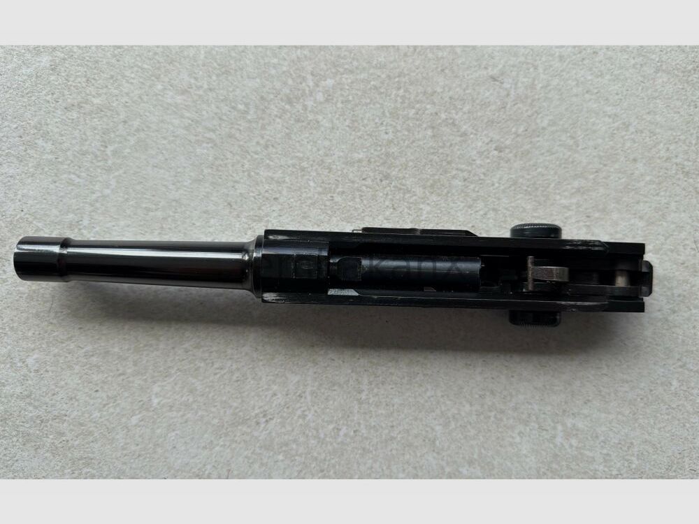 Wechselsystem Mauser P08 9mmLuger