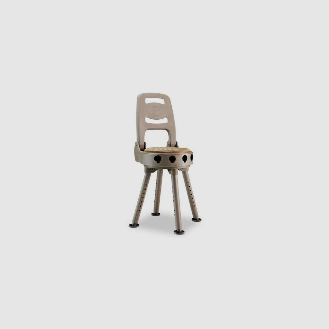 Bergara hunting chair 360° swivel, collapsible