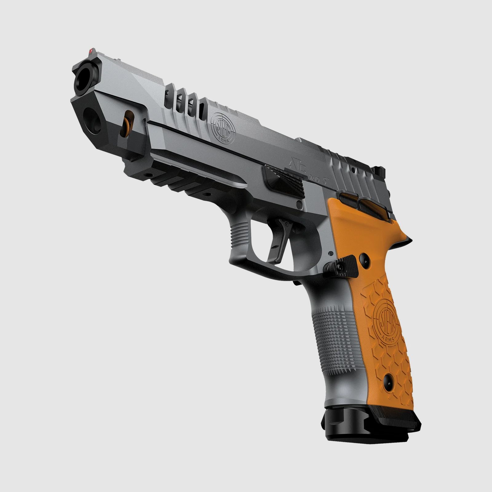 Steyr ATC Rock 5" Optic Ready Pistole 9mm Luger