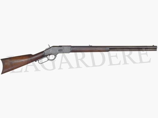 WINCHESTER 1873 (LEVER-ACTION GEWEER)