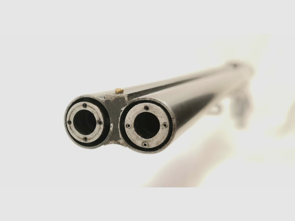 Simson without * with 2 insert barrels for 2x 8x57JRS