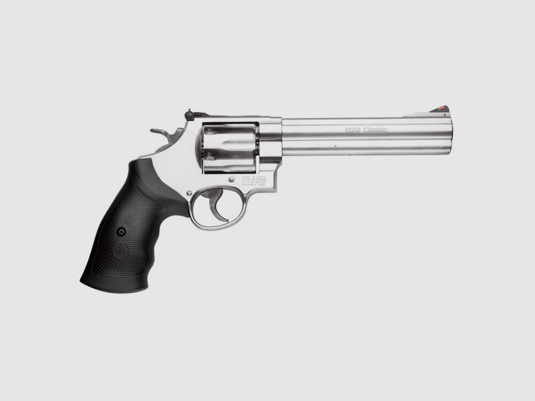 REVOLVER SMITH & WESSON 629CL 44MAG 6" 163638, Bild 1 von 2