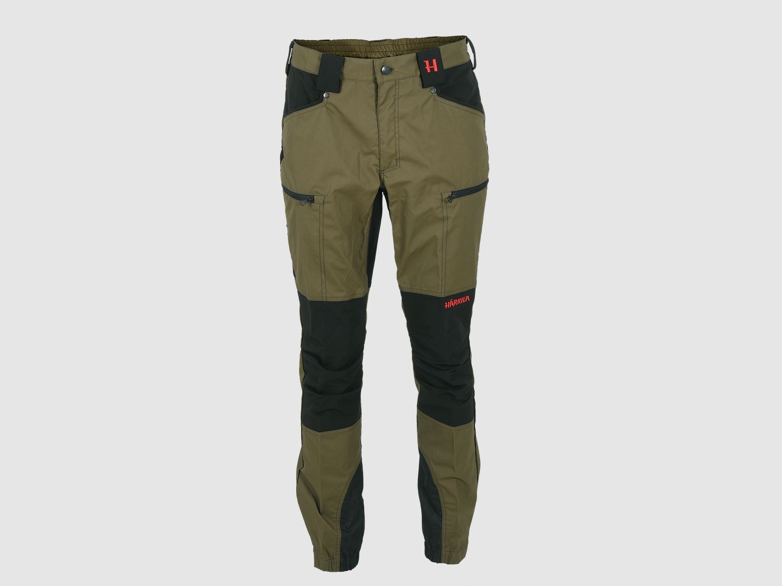 Härkila Sorsele Hose Herren Grün 48/31