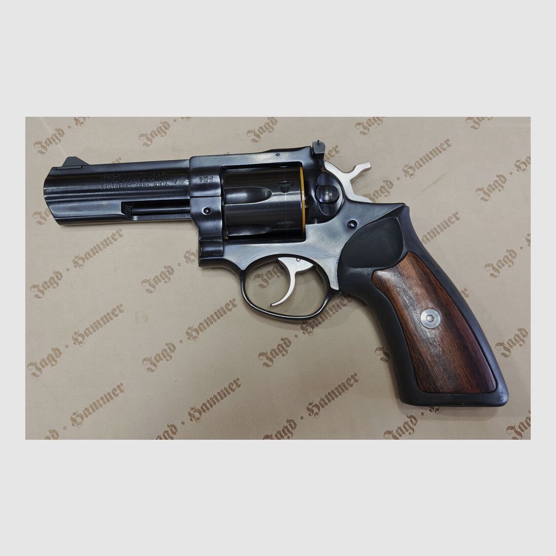 Ruger GP 100