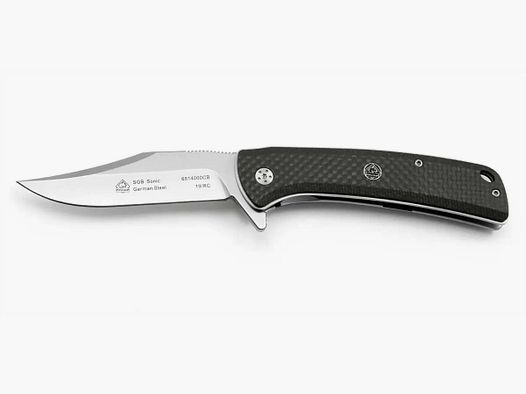 PUMA SGB Sonic, cuchillo plegable, liner-lock
