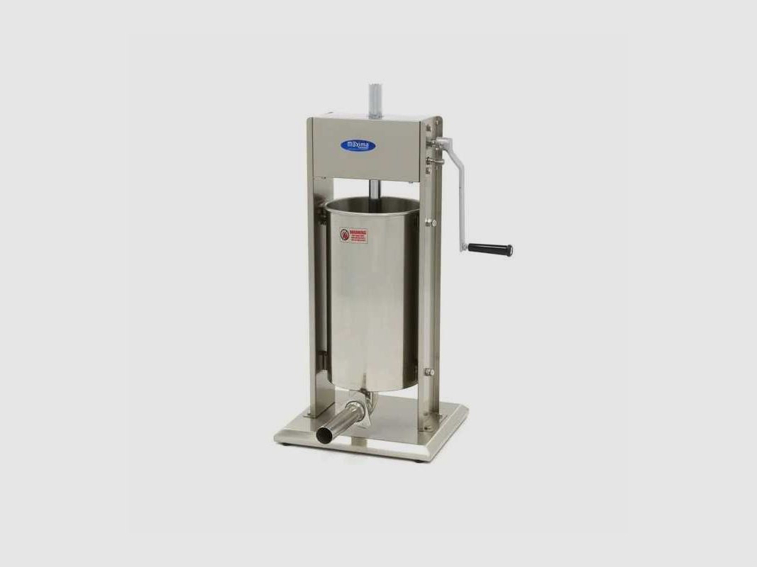 Maxima Wurstfüller - 15L - Vertikal, Bild 2 von 5