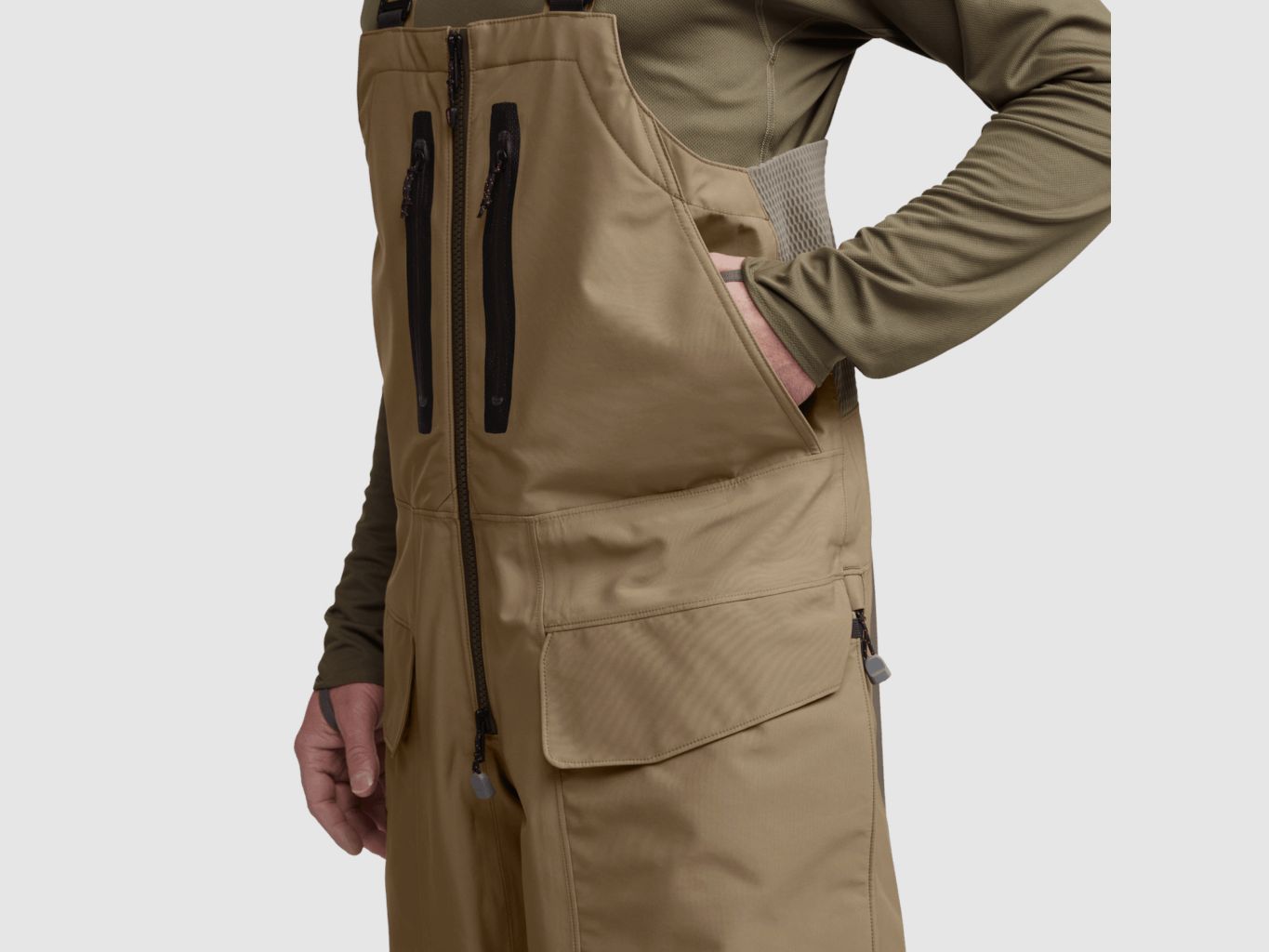 Sitka Hudson Bib Dirt, Bild 3 von 8