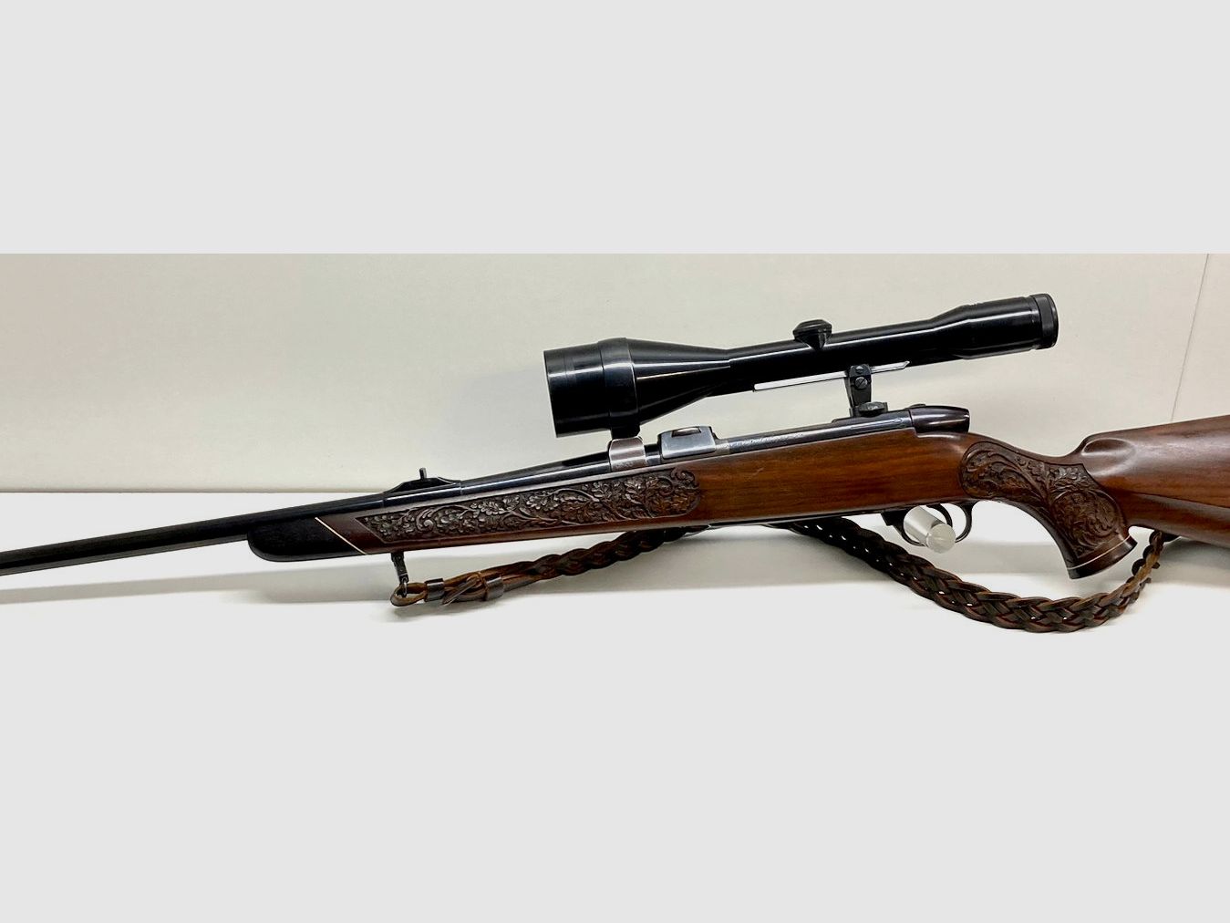 SAUER Weatherby Europa