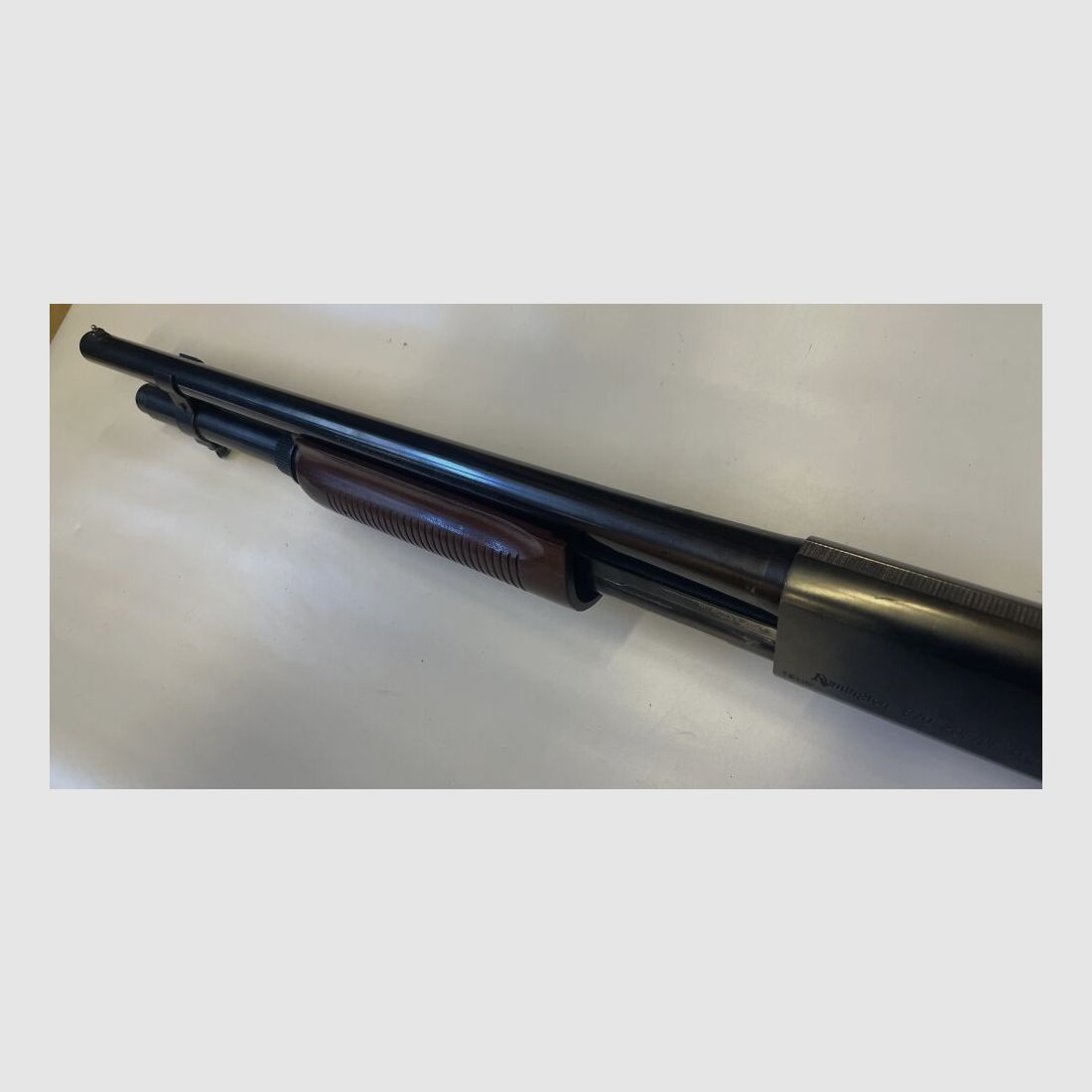 Remington 870 Police Magnum