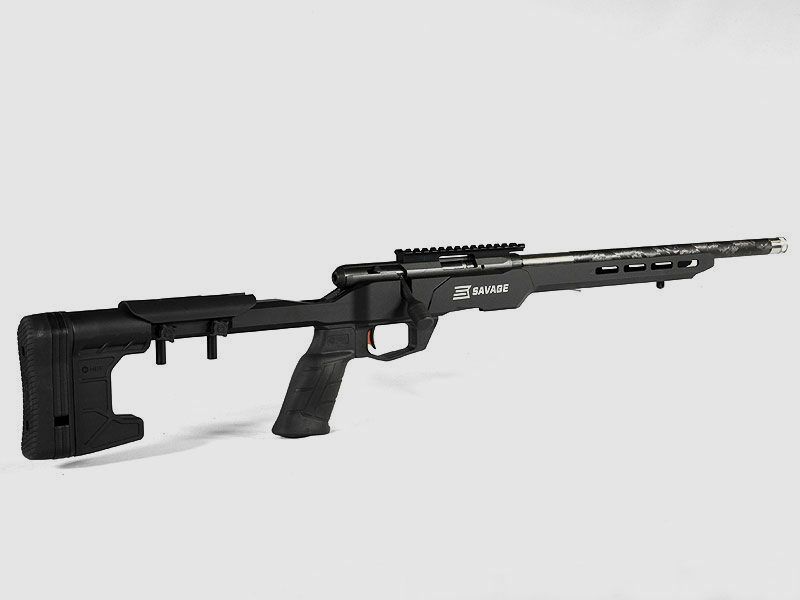 SAVAGE B22 Precision LITE
